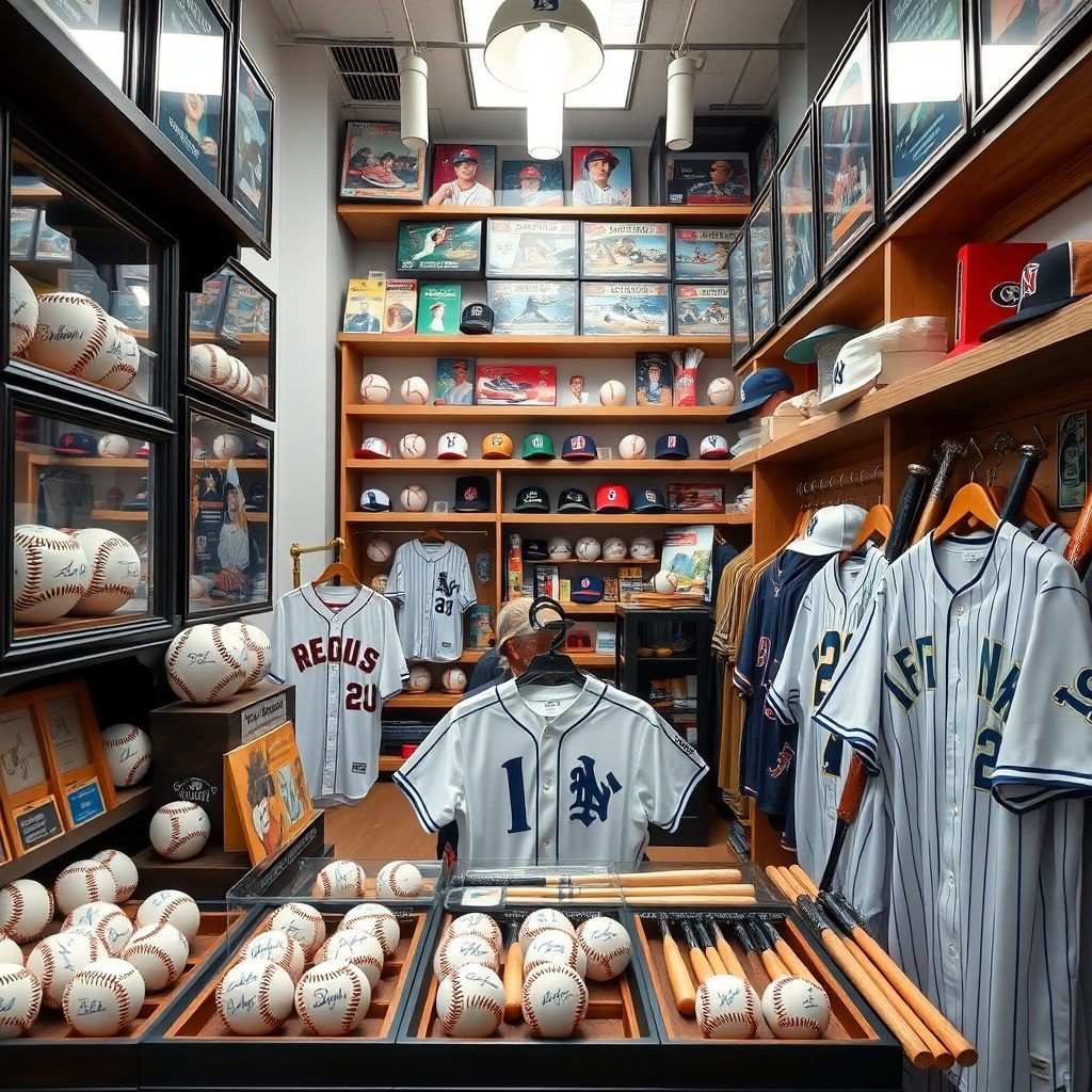 Baseball Framedのロゴ